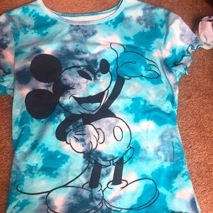 Mickey Mouse shirt